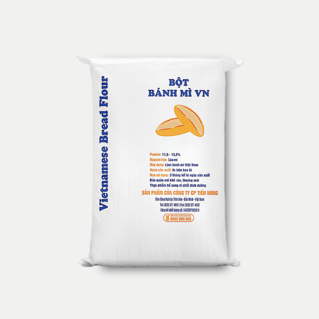 VN Bread Wheat Flour - Image 2