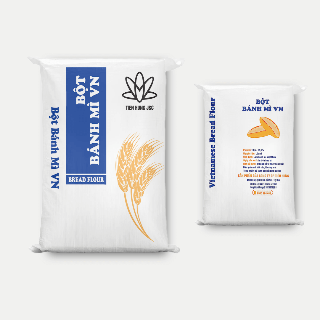 VN Bread Wheat Flour - Image 3