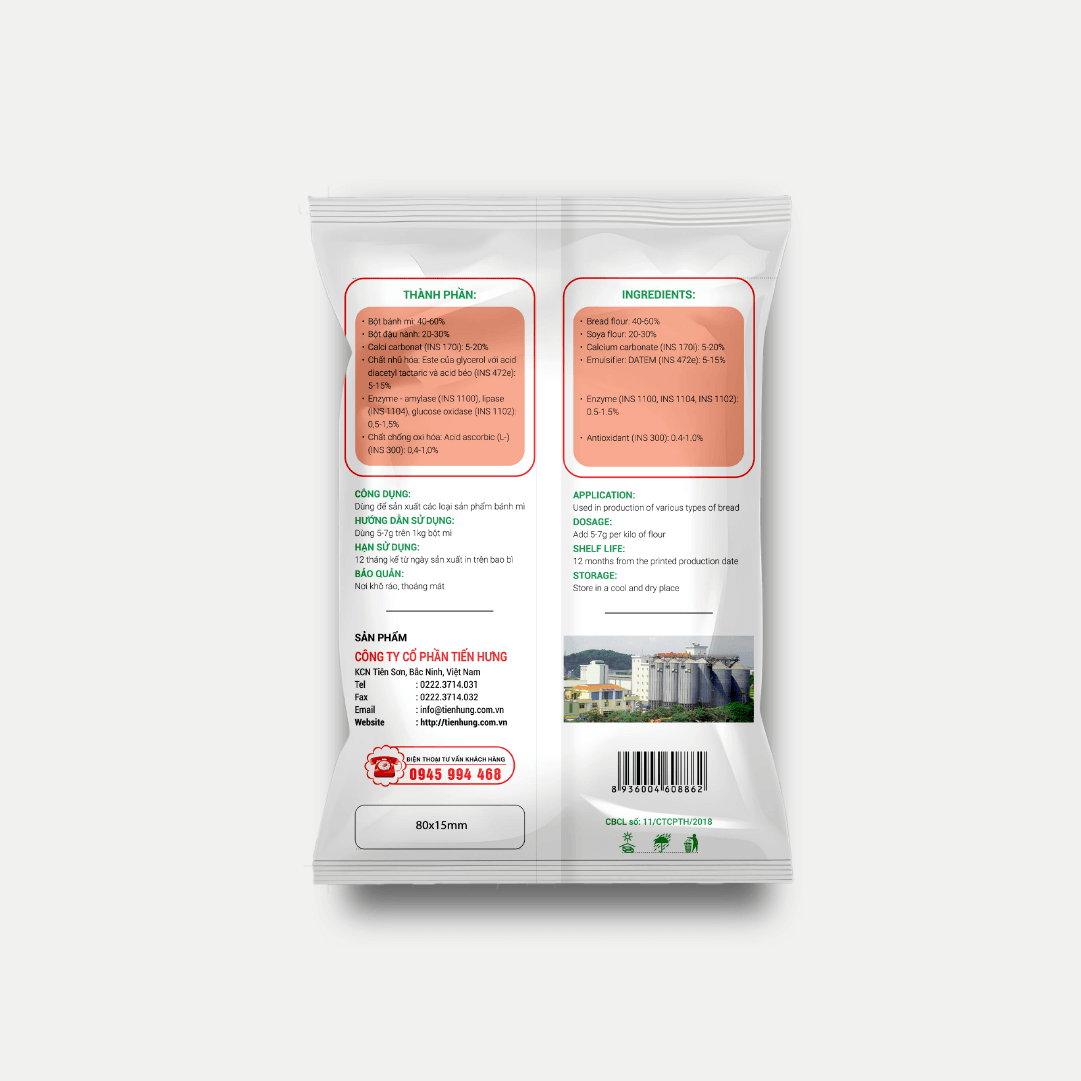 XXL Bread Additive - Image 3