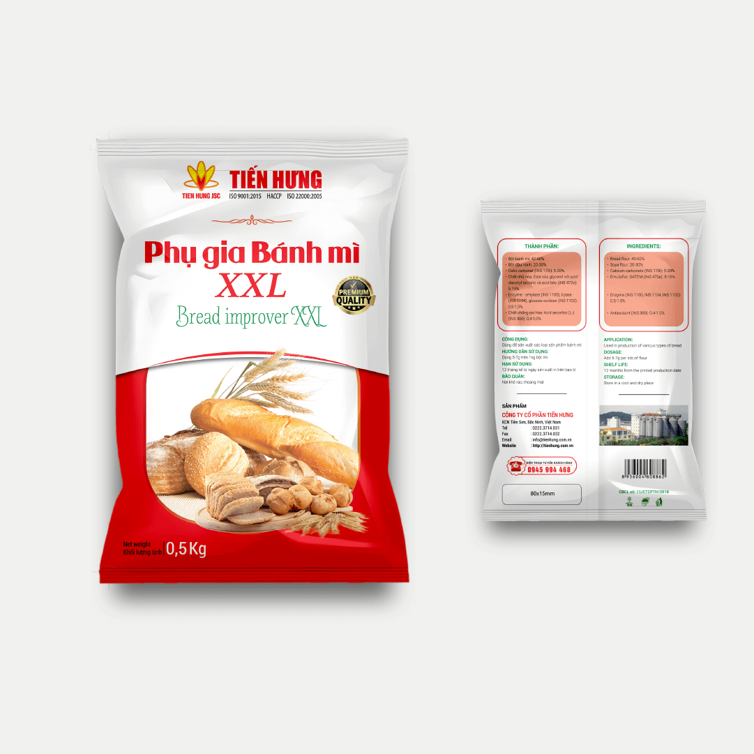 XXL Bread Additive - Image 4