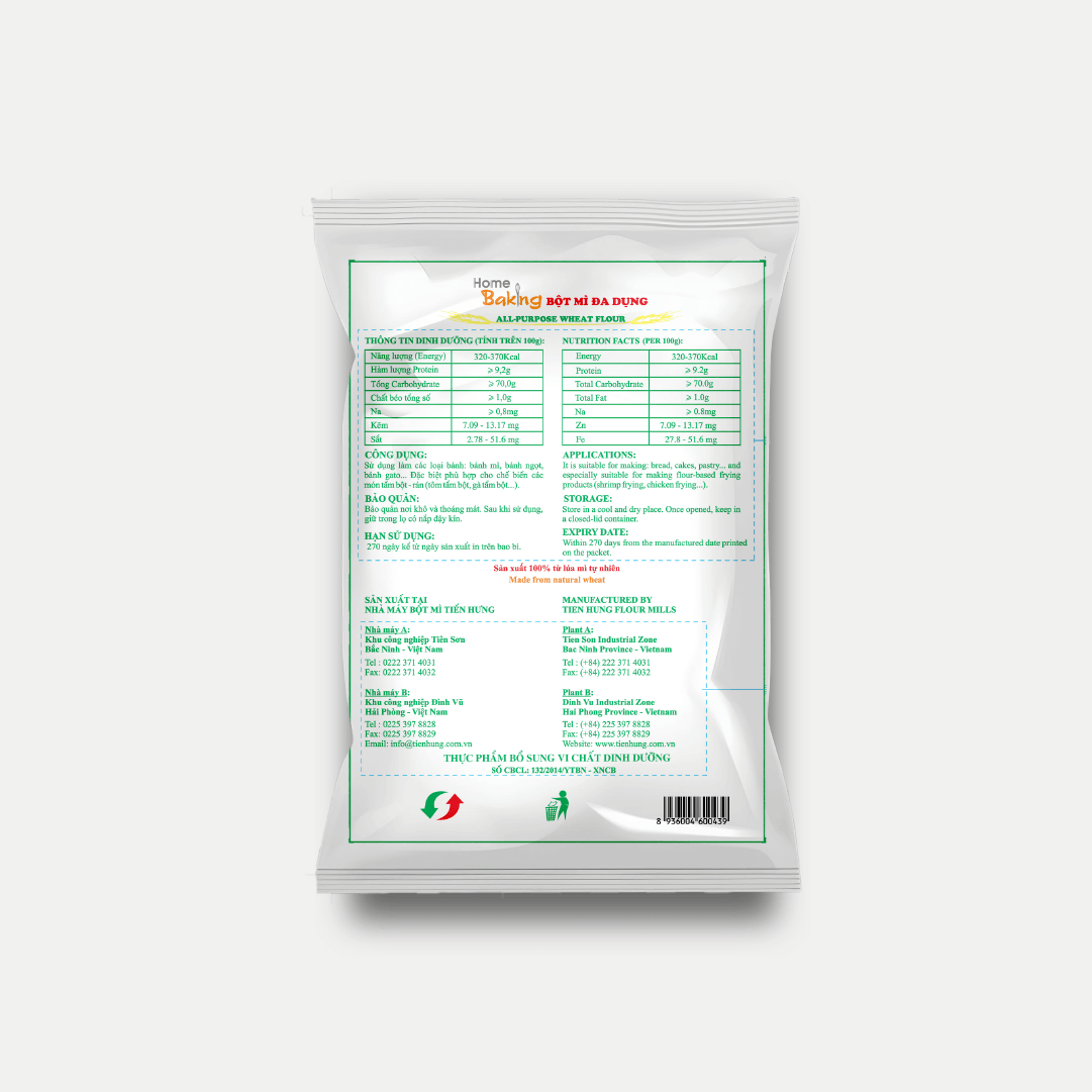 All-Purpose Wheat Flour - Image 3