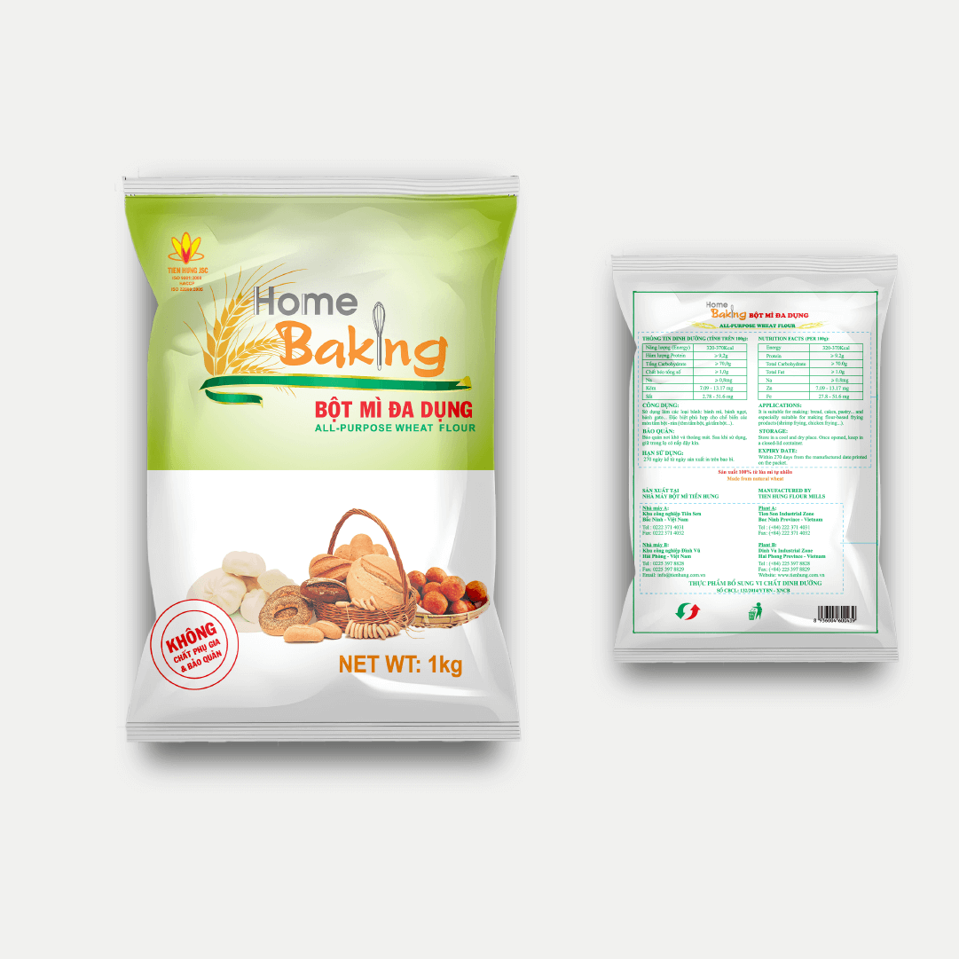 All-Purpose Wheat Flour - Image 4