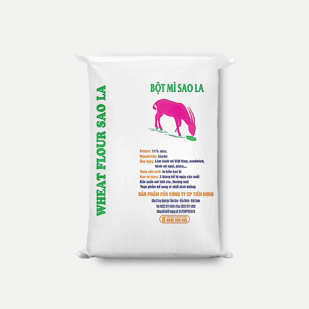 Sao La Wheat Flour - Image 3
