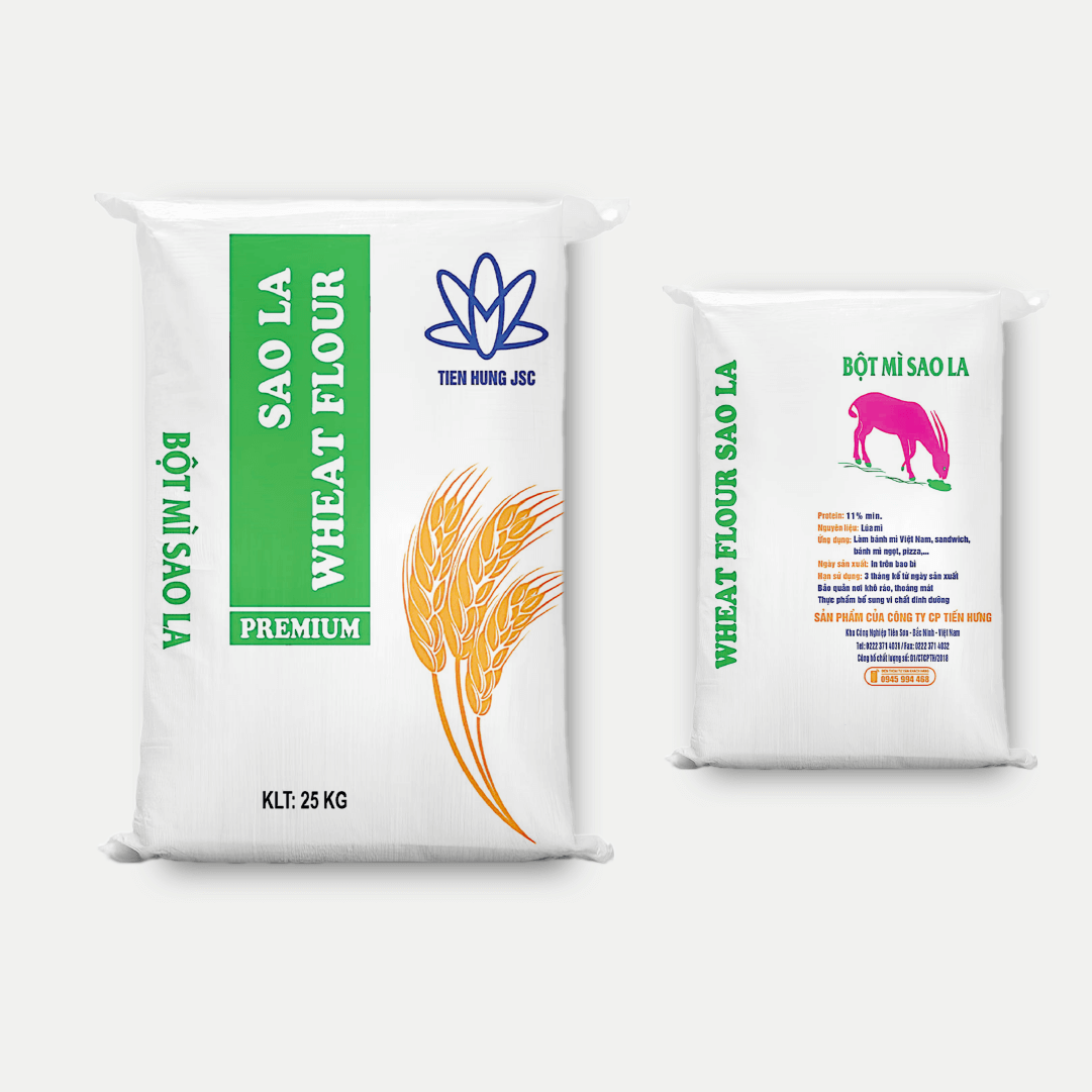 Sao La Wheat Flour - Image 4