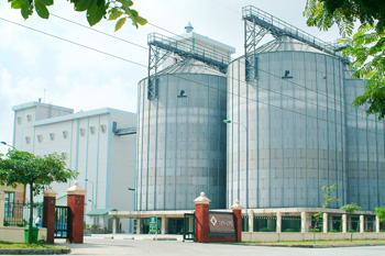 Nhà máy bột mì